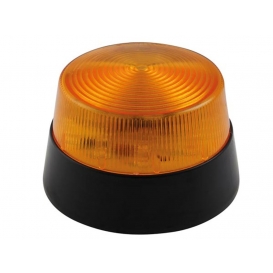 More about Alarm & Remote Control LED-BLITZLICHT - AMBER - 12 VDC - ø 77 mm