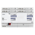 Theben 4940275 FIX2-Modul DM 4 T KNX Dimmaktoren 4K.