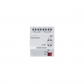 EsyLux EC10430343 Jalousieaktor CU-DIN SB 2-CH 10A KNX 4fach