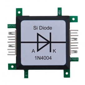 More about ALLNET Brick’R’knowledge Diode Siliziumdiode 1N4004