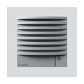 Siedle TLM 611-02 SM Türlautsprecher-Modul 6+n in Silber-Metallic