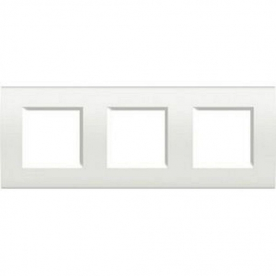 Bticino LNA4802M3BI Light Rahmen Weiss 3x2-modulig