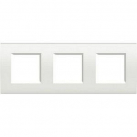 More about Bticino LNA4802M3BI Light Rahmen Weiss 3x2-modulig