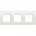 Bticino LNA4802M3BI Light Rahmen Weiss 3x2-modulig