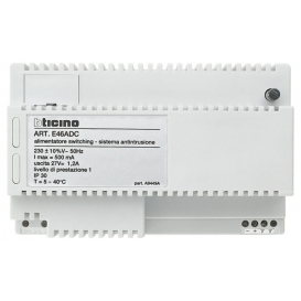 More about Bticino E46ADCN Netzgeraet 230v