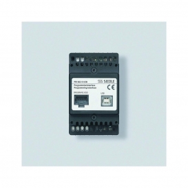 More about Siedle PRI 602-01 USB Programmierinterface USB in Schwarz