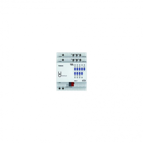 Theben 4940240 Schaltaktor HM 6 T KNX FIX1 Heizungsaktor 6fach