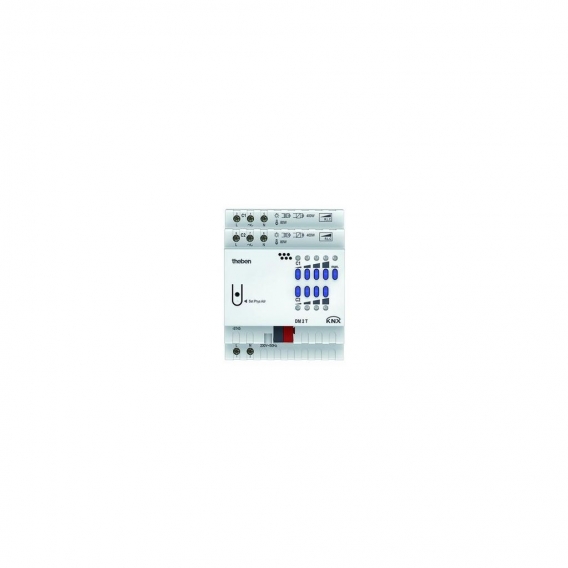 Theben 4940270 Schaltaktor DM 2 T KNX Dimmaktor FIX1 2fach