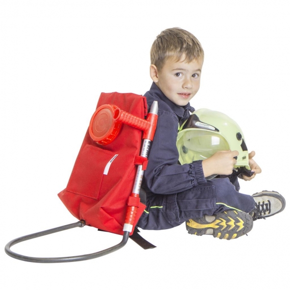 Dönges Kinder-Löschrucksack Ermak Junior, 7 l, 400 x 280 x 120 mm (Kinder)