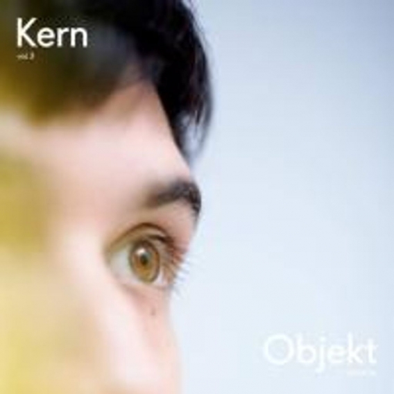 Alive AG Kern Vol. 3 mixed by Objekt, Elektronisch, CD, Various, Physische Medien, WAS Word and Sound / Tresor