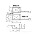 5x DC 12V Elektromagnetischer Schlossschrank Elektrisches Steuerschloss