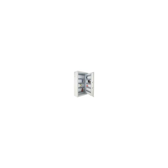 HomeDesign Schlüsseltresor HDK-100 Elektonikschloss Grau