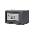 Elektronischer Tresor 310x200x200mm Safe mit Zahlenschloss und Alarm Zimmertresor Doppelstahlbolzen