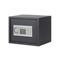 Elektronischer Tresor 350x250x250mm Safe mit Zahlenschloss und Alarm Zimmertresor Doppelstahlbolzen