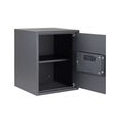 Elektronischer Tresor 400x400x500mm Safe mit Zahlenschloss und Alarm Zimmertresor Doppelstahlbolzen