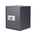 Elektronischer Tresor 400x400x500mm Safe mit Zahlenschloss und Alarm Zimmertresor Doppelstahlbolzen