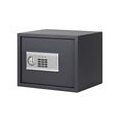 Elektronischer Tresor 380x300x300mm Safe mit Zahlenschloss und Alarm Zimmertresor Doppelstahlbolzen