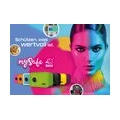 BASI - Elektronik-Möbel-Tresor - mySafe 350 - Code - Beere - 2018-0000-BE