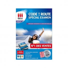 More about Code de la route  spcial examen