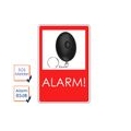 Personenalarm / Taschenalarm Schlüsselanhänger SW SC03 Smartwares