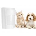 Anti-Pet PIR Bewegungsmelder Wired Alarm Dual Infrarot Detektor Pet Immune F°îr Einbruch Alarmanlage