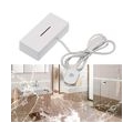 eWeLink 433MHz Drahtloser Wasserlecksensor Wasserlecks Intrusion Detector Alarm Wasserstand °îberlaufalarm f°îr Haussicherheits-