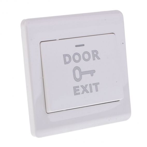 Langlebige 12v Tür Drücken Exit Button Access Sicherheitssystem K6 Taste Wechseln