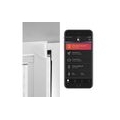 SmartHome PRO Sicherheits Starterset: 3x Tür- / Fenstermagnet & optischer ALARM