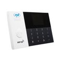 PNI SafeHouse HS550 Wifi GSM 3G Funkalarmsystem mit Internetüberwachung und -warnung, SMS, Sprachanruf, maximal 90 Funkzonen und