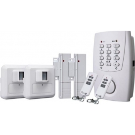 More about Drahtloses Alarmanlagen Set SW HA32S Smartwares 7-tlg. weiß