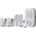 Drahtloses Alarmanlagen Set SW HA32S Smartwares 7-tlg. weiß