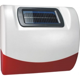 More about Funk Außensirene SW SA68G Smartwares Solar für Alarmsystem SA68G