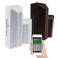 Technoline Mobile Alerts Fensterkontakt, 1-er Set, MA 10800-1