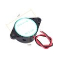 SFM-27 DC3-24V 2 PCS Summer Alarm Elektronischer Piepton Summer Aktiver Piezo Summer 100dB Ton Alarm Ringer Kontinuierlicher Ton