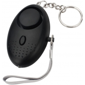 More about Persönlicher Alarm Taschenalarm 1 Stücke 130 dB Personal Alarm mit Taschenlampe Schlüsselanhänger Panikalarm Selbstverteidigung 