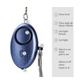 Taschenalarm, 1 Stücke 130db Personal Alarm Schlüsselanhänger mit Taschenlampe, Panikalarm Persönliche Sicherheit Frauen, Kinder