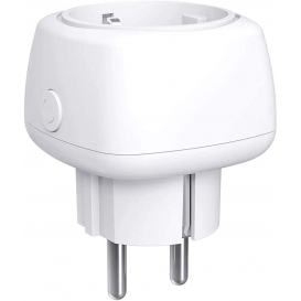 More about Pyzl Mini Connected Socket Programmer (Typ F), 10A Smart Socket Kompatibel mit Alexa, Google Home und SmartThings, Programmierba