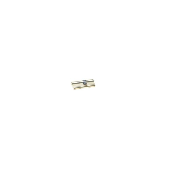 Aqbau® Schließzylinder Profilzylinder 45/50 mm Messing NEU