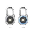 BT Fingerprint Smart Keyless Lock Wasserdichtes APP / Fingerprint Unlock Diebstahlsicherungsschloss-Tuer-Koffer-Schloss fuer And