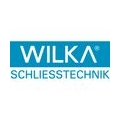 WILKA Fluchttürschloss 6678, 2-flügelig, Funktion B, DM 35, links, EN179/1125