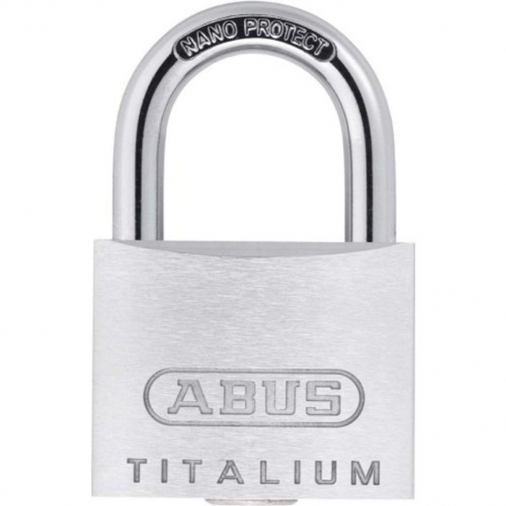 Abus 895424 Tit.-Vorhangsch.64TI/50 aus TITALIUM