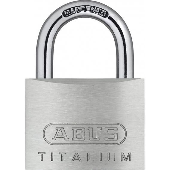 Abus Hangschloss Titalium 54Ti/50 Mm