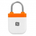 NFC-Bluetooth-PADLock-Handy-App, Hochleistungs-Sicherheits-Diebstahl-Vorhängeschloss, schlüsselloses biometrisches großes Smart-