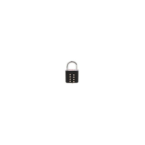 5 X Mechanisches Passwortschloss Mit Zifferblatt, Passwort-Vorhängeschloss, Koffer-Passwortsperre