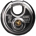 ABUS Zylindervorhangschloss 24IB/60 Schlosskörper-B.60mm Edelstahl