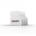 LINDY 40479 SD Port Schlösser ohne Schlüssel (10 Stück)
