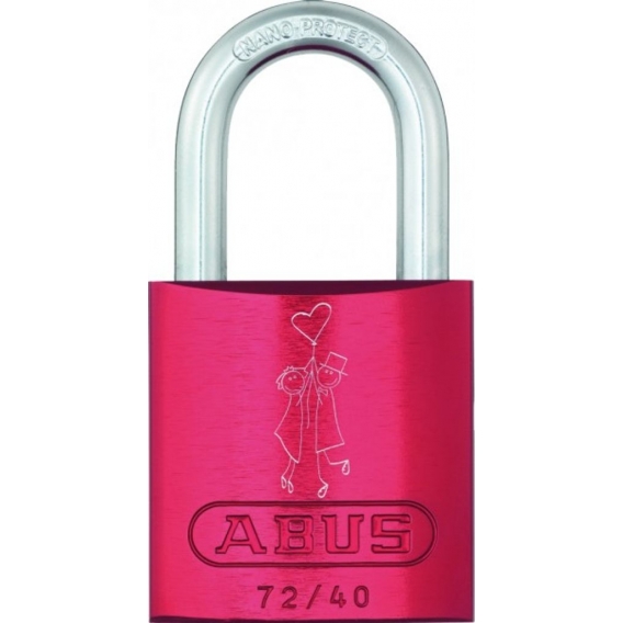 Abus Lovelock 1 Paerchen      097225