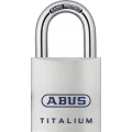 Abus Hangschloss Titalium 80Ti/45 Mm