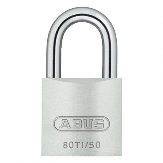 Abus Hangschloss Titalium 80Ti/45 Mm