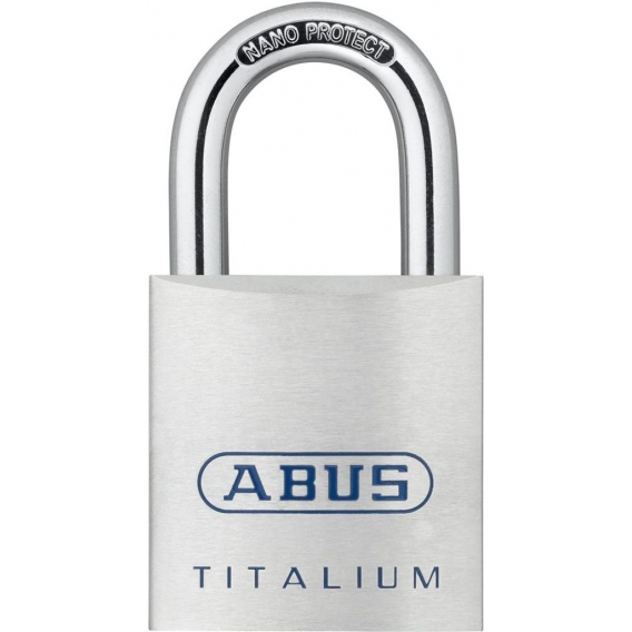 ABUS Titalium-Vorhangschloss 80TI/50, 56234